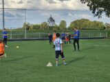 Eerste training S.K.N.W.K. JO11-1jm seizoen 2023-2024 (55/80)